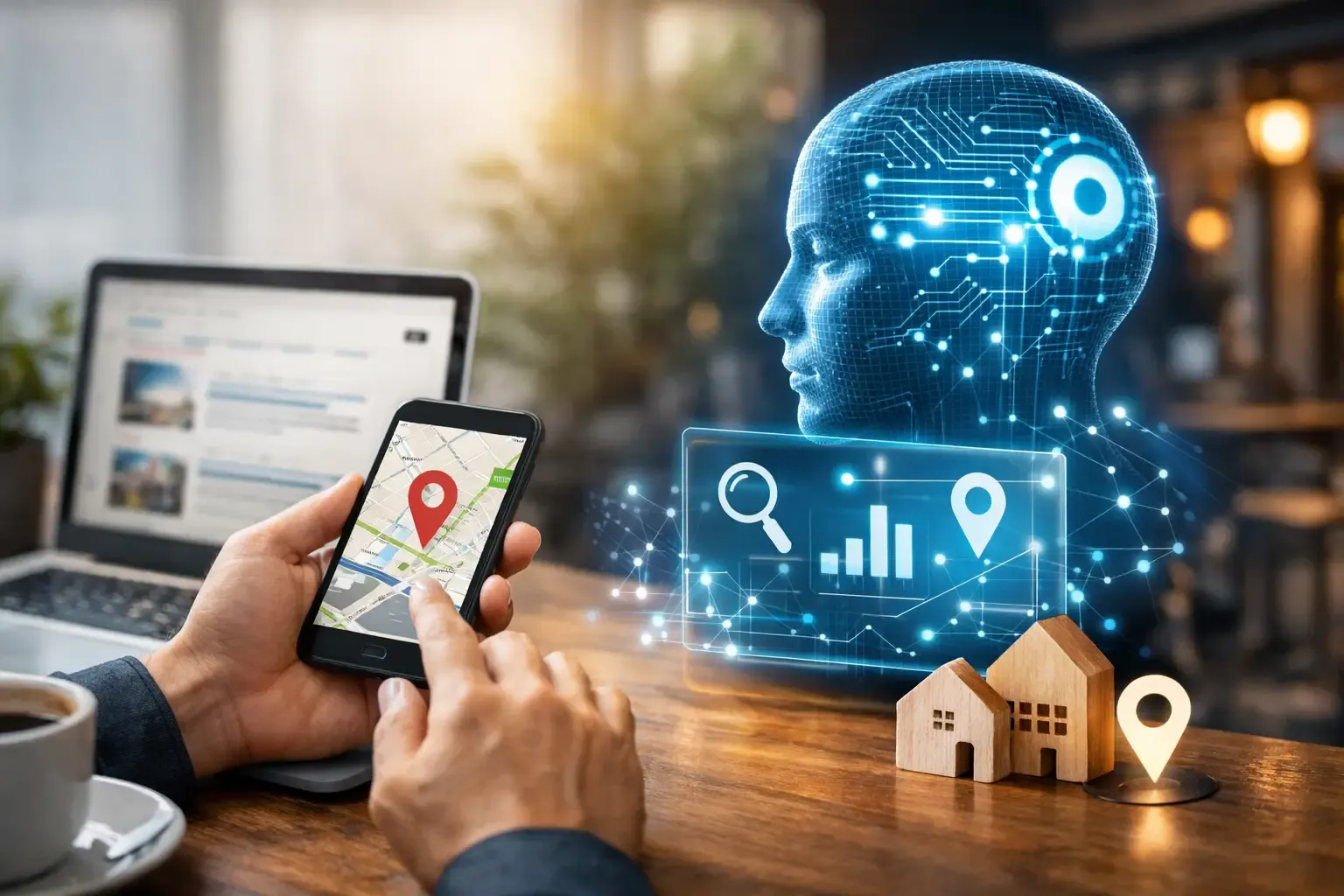 AI SEO for Local Business That Drives Leads