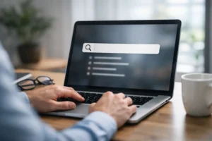 How People Search Online and Why It Matters