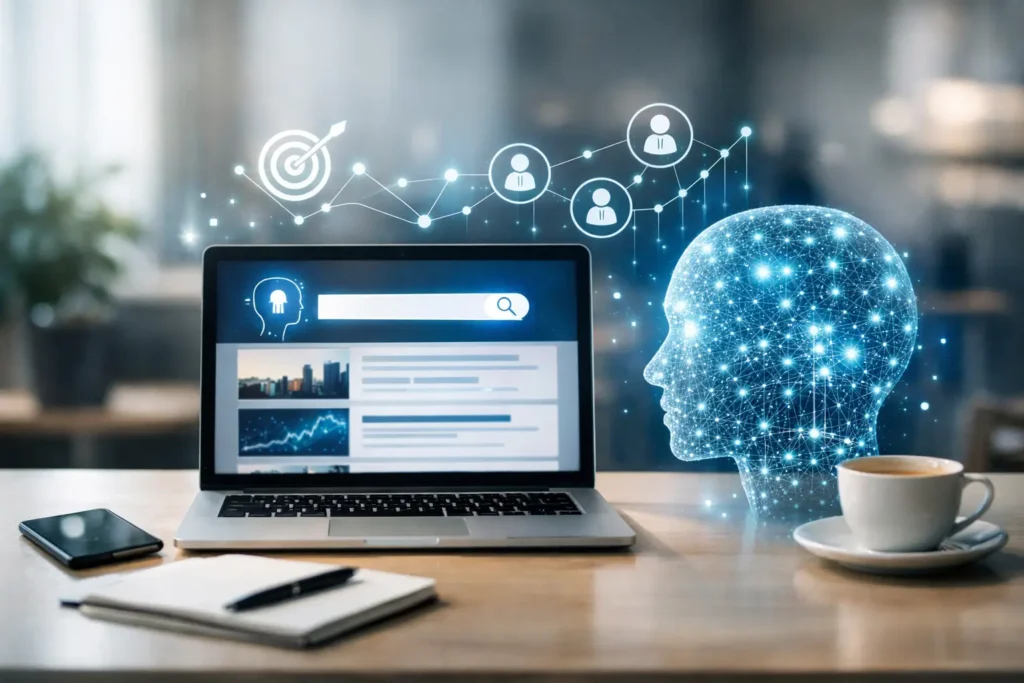 How to Rank in AI Search and Win Leads