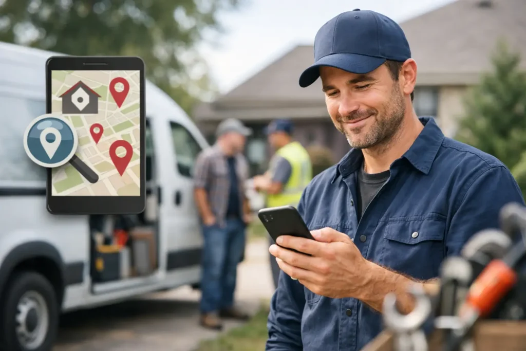 Local SEO for Trades That Wins More Jobs