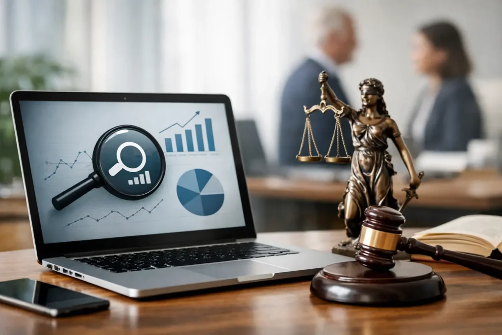 SEO for Law Firms That Brings Real Enquiries