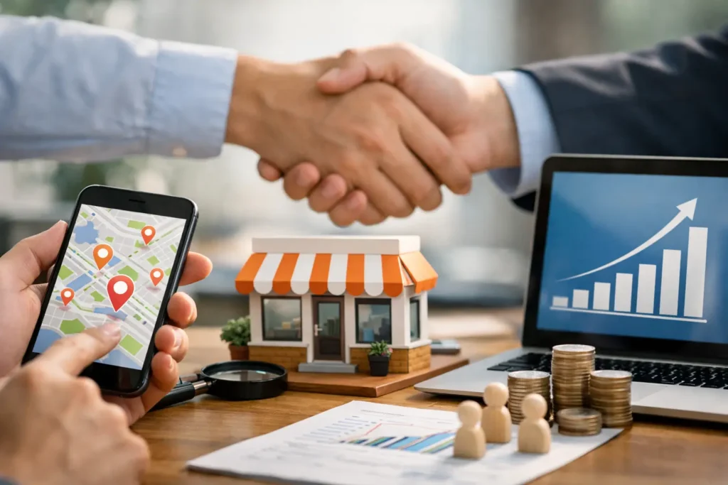 How Local SEO Drives Enquiries That Convert