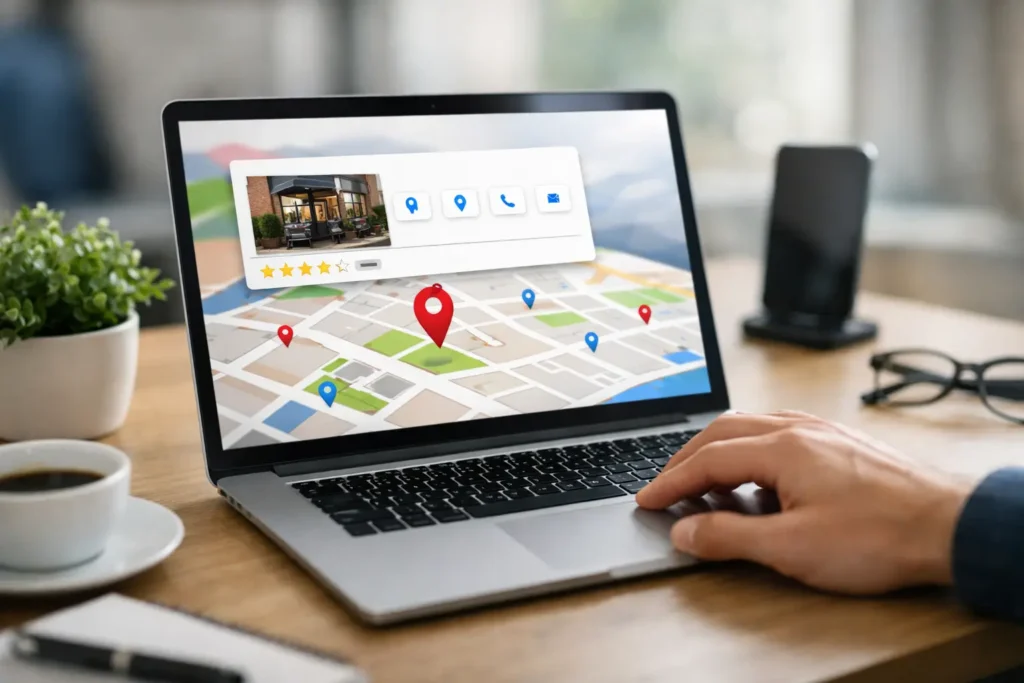 How to Improve Google Business Profile