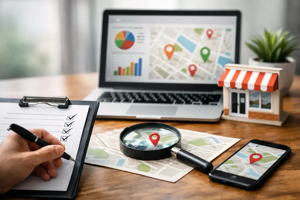 Local SEO Audit Checklist That Finds Leads