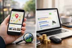 Local SEO vs PPC: Which Wins More Leads?