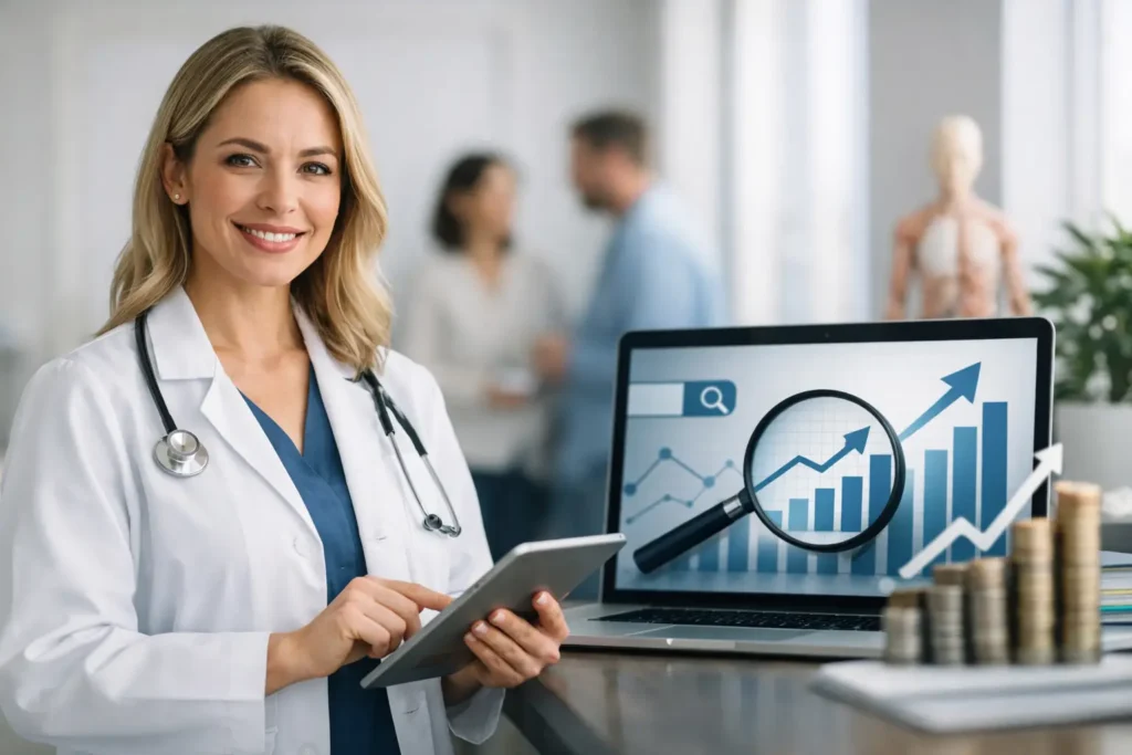 Medical Clinic SEO That Brings More Patients