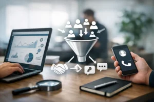 Qualified Leads SEO That Drives Enquiries