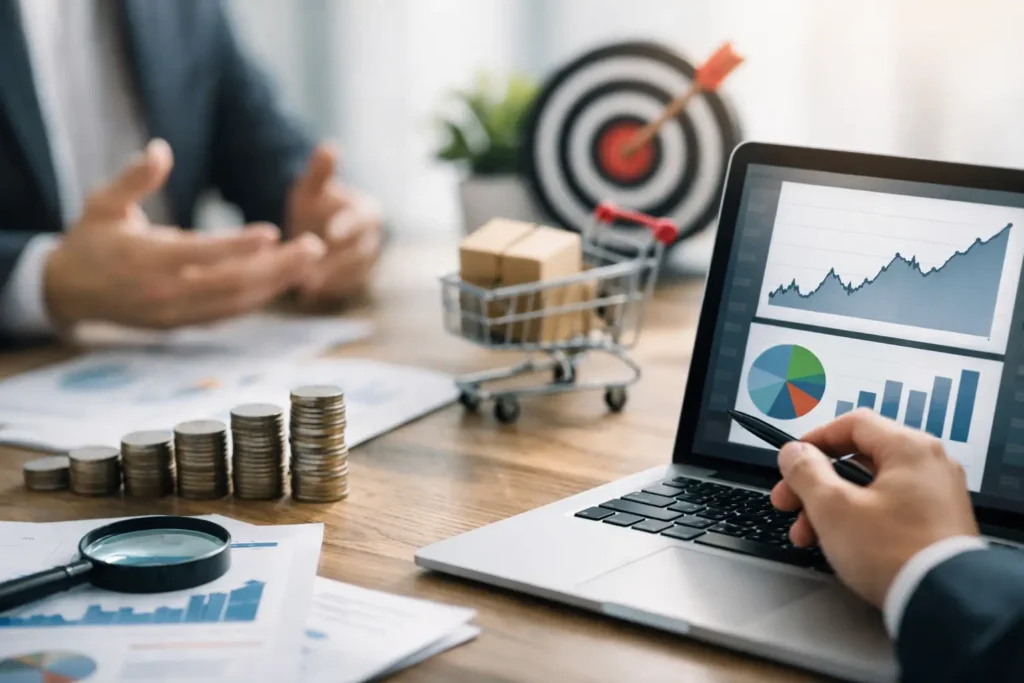 Revenue Focused SEO Strategy That Converts