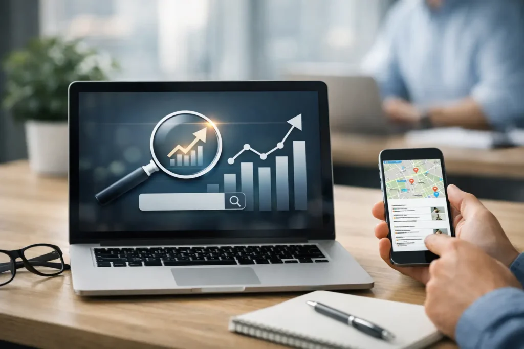 Service Business SEO Guide for More Leads