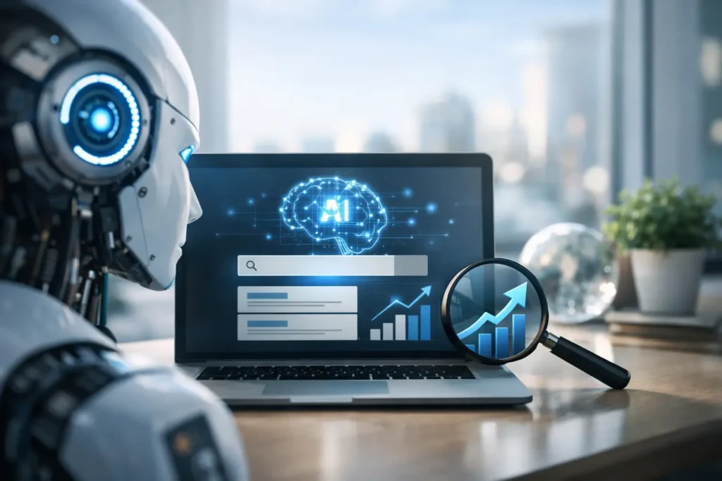 How AI Search Affects SEO in 2025