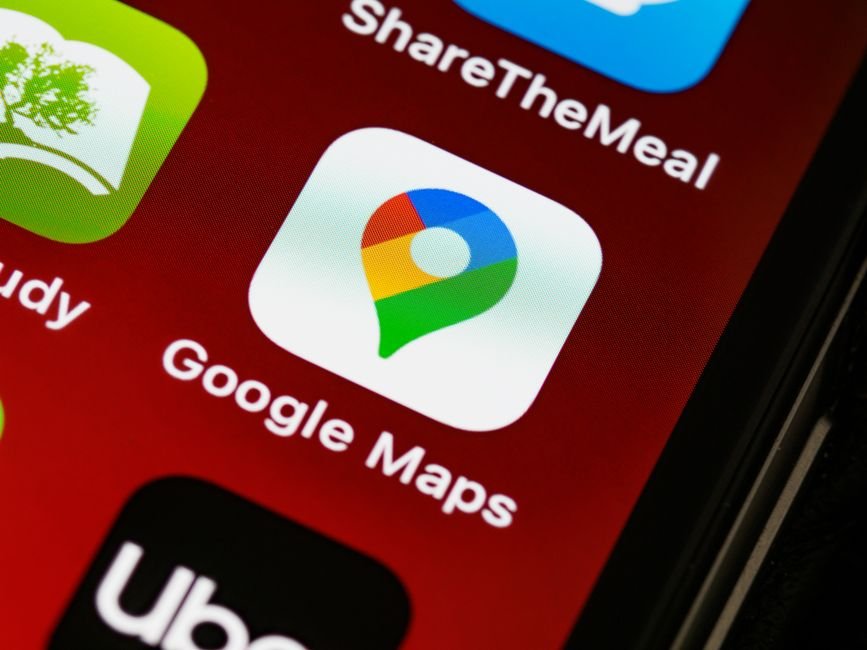 Perth local business showing on Google Maps with positive reviews